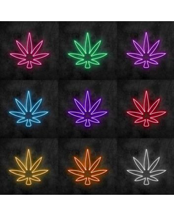 Maryjane Neon Sign