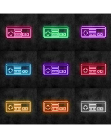 Nintendo NES Neon Sign