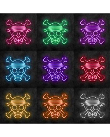 One Piece Neon Sign