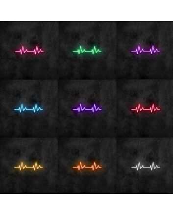 Pulse Neon Sign