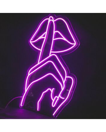 Secret Neon Sign