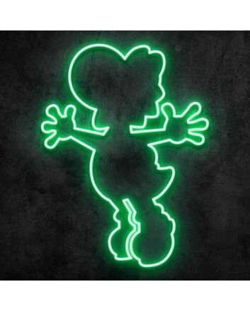 Yoshi Neon Sign