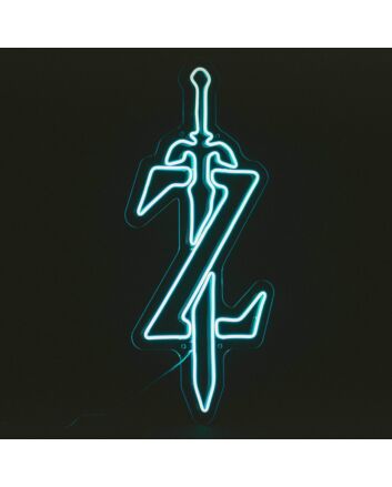 Zelda Sword Neon Sign