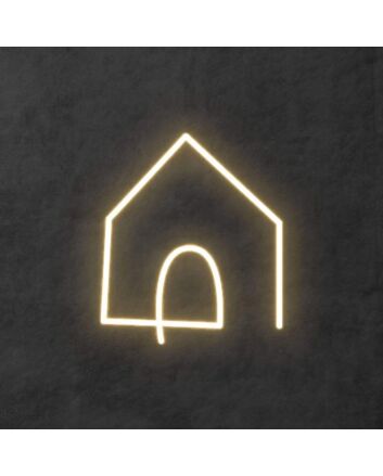 Home Neon Sign