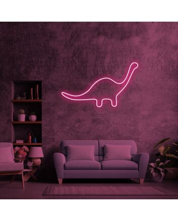 Dinosaur Neon Sign