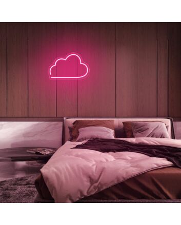 Mini Cloud Neon Sign