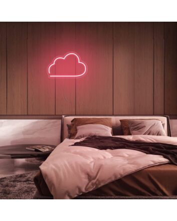 Mini Cloud Neon Sign