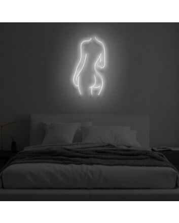 WOMAN BODY V2&quot; LED Neon Sign