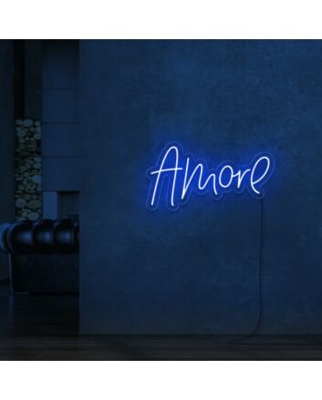 Amore Neon Sign