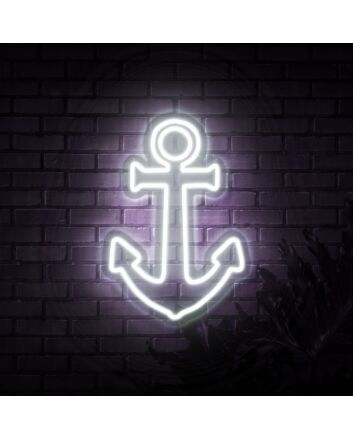 Anchor Neon Sign