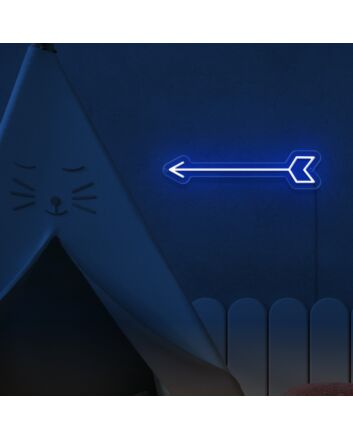 Arrow Neon Sign