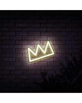 Crown Neon Sign