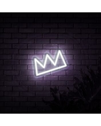 Crown Neon Sign
