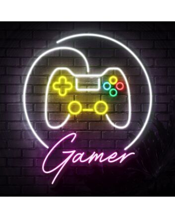 Gamer Neon Sign