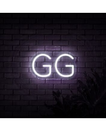 Good Game Neon Sign