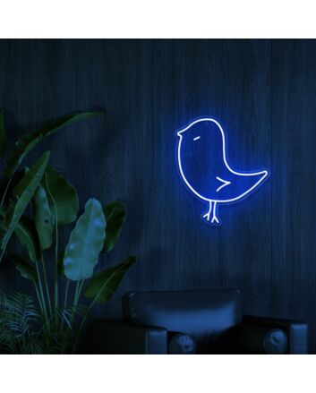 Little Bird Neon Sign