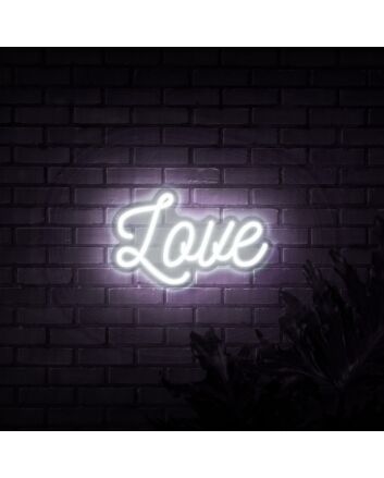 Love Neon Sign