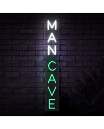 Man Cave Neon Sign