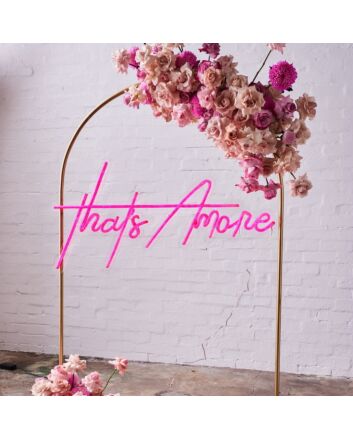 Thats Amore Neon Sign