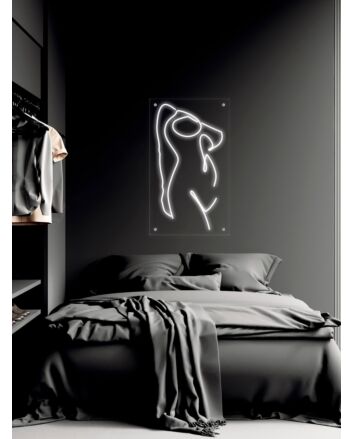 Sexy Girl V2 Neon Sign