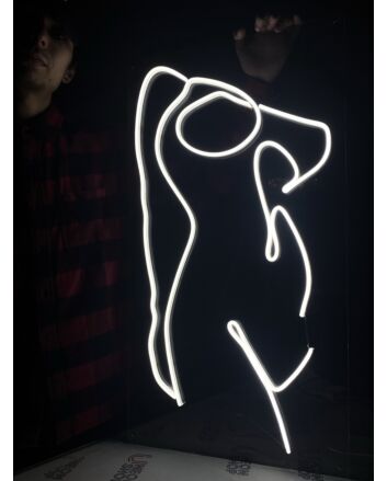 Sexy Girl V2 Neon Sign