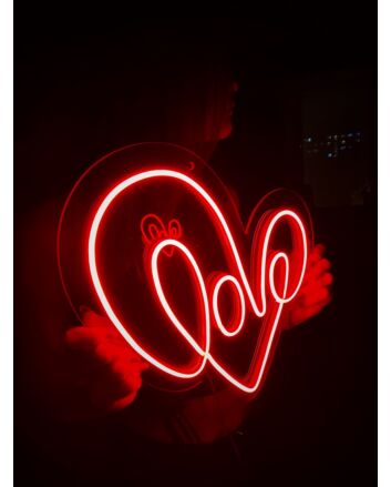 Love Neon Sign