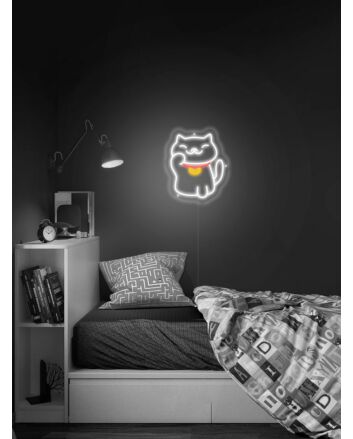 Cat Cats Lovers Neon Sign