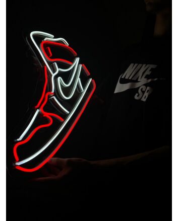 Air Jordan Neon Sign