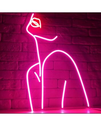 Sexy Girl Neon Sign