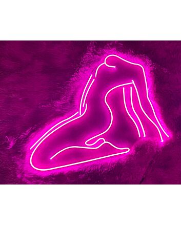 Sexy Body Neon Sign