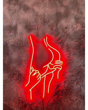 Sexy Body Girl Neon Sign