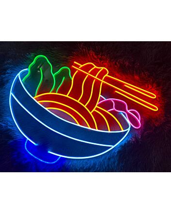 Ramen V2 Neon Sign