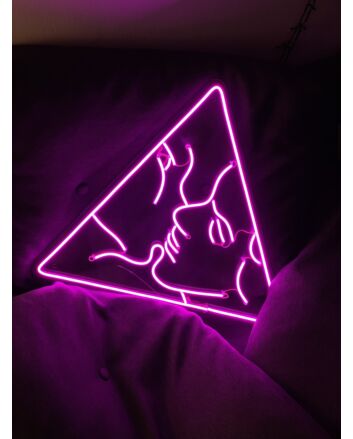 Lovers &#8211; Led Neon Sign