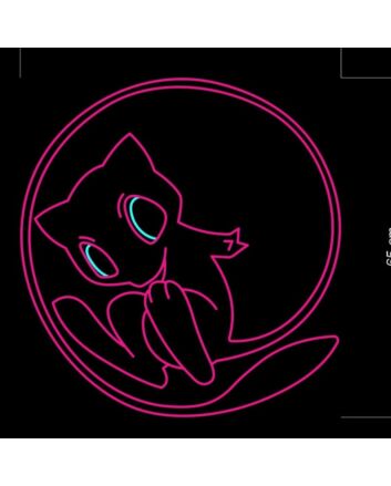 Mew Neon Sign