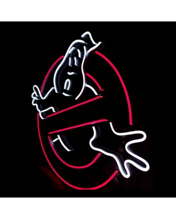 Ghostbusters Neon Sign