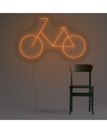 Bicycle Neon Sign