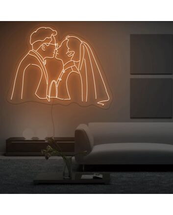 Chinese Wedding Neon Sign