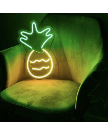 Pineapple &#8211; Led Neon Sign