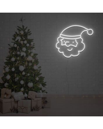 Christmas Santa Neon Sign Fashion Custom Neon Sign Lights Night Lamp Led Neon Sign Light For Home Party MG10141