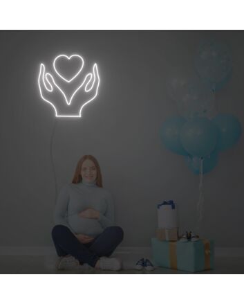 Protect The Love Neon Sign Fashion Custom Neon Sign Lights Night Lamp Led Neon Sign Light For Home Party