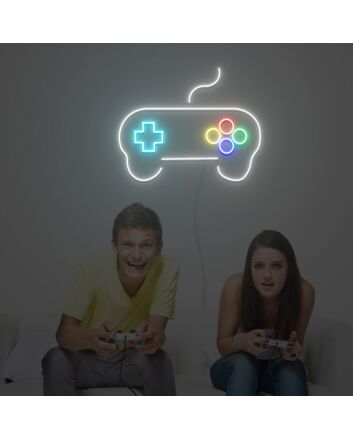 Gamepad Neon Sign Fashion Custom Neon Sign Lights Night Lamp Led Neon Sign Light For Home Party MG10165