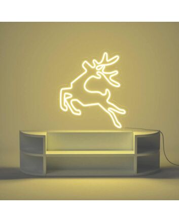 Reindeer Neon Signs
