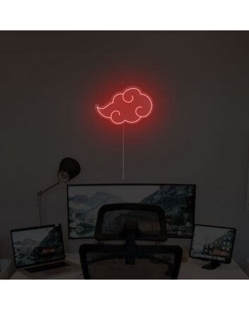 Akutski Cloud Neon Sign