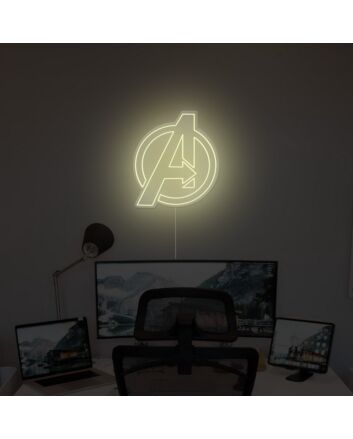 Avenger Neon Sign