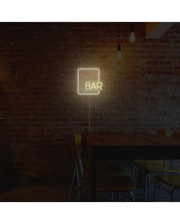 Bar Neon Sign