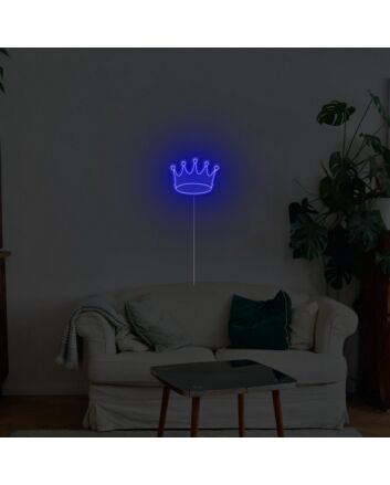 Crown Neon Sign