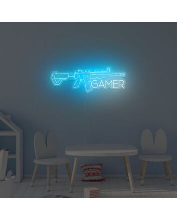 Gamer Neon Sign
