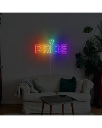 Pride Neon Sign