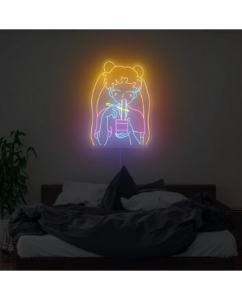 Sailor Moon Neon Sign