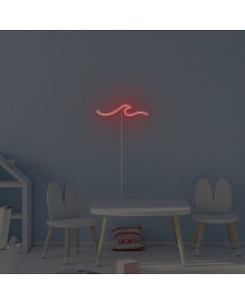 Wave Neon Sign
